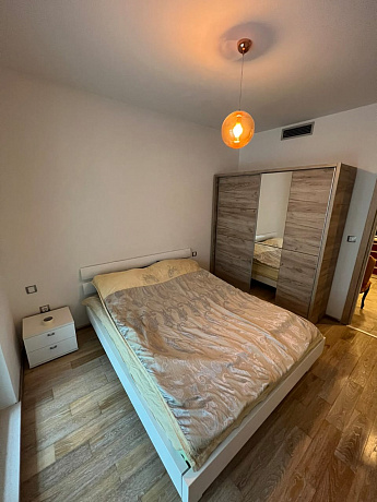 Квартира в Которе с двумя спальными комнатами и большой террасой